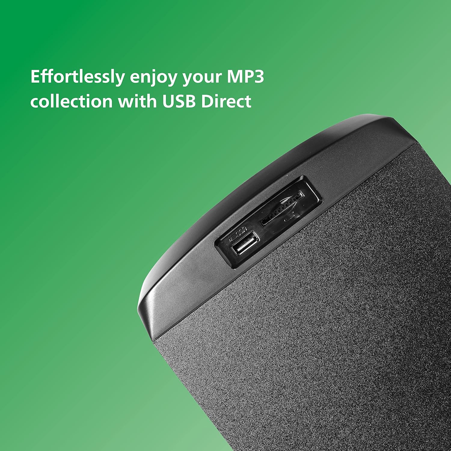 Philips TAV7587 5.1 Channel 100W Bluetooth Multimedia Speaker System – 5x15W Satellite Speakers, USB, AUX, FM, Remote Control (Black) Philips TAV7587 5.1 Channel 100W Bluetooth Multimedia Speaker System – 5x15W Satellite Speakers, USB, AUX, FM, Remote Control (Black)