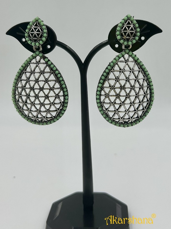 Oxidised Metal Dangles A1TJ00015A Oxidised Metal Dangles A1TJ00015A