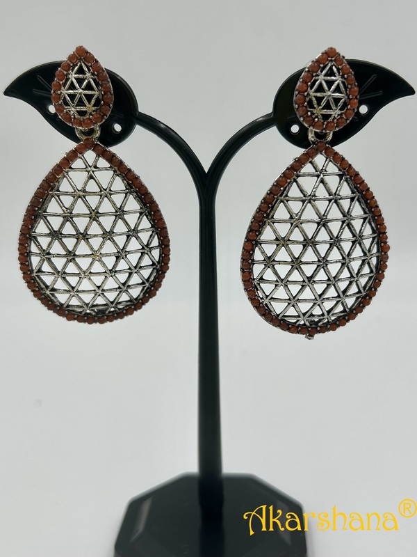 Oxidised Metal Dangles A1TJ00015D