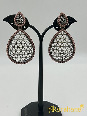 Oxidised Metal Dangles A1TJ00015G