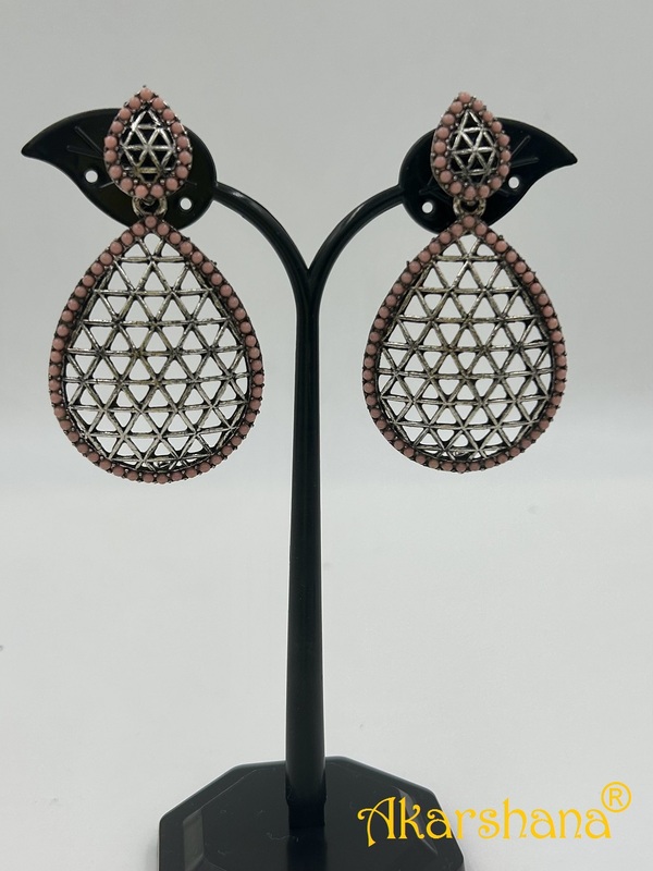 Oxidised Metal Dangles A1TJ00015G