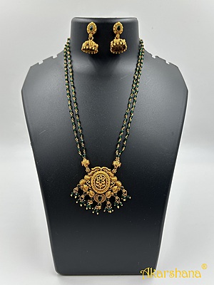 Hydrobeads mala with Jumki A1TJ00072A