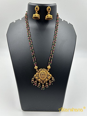 Hydrobeads mala with Jumki A1TJ00072B