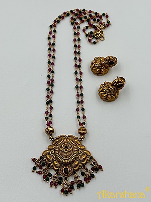 Hydrobeads mala with Jumki A1TJ00072B