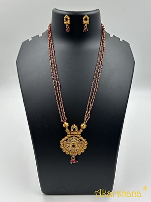 Hydrobeads 3 Lines Mala A1TJ00073A Hydrobeads 3 Lines Mala A1TJ00073A