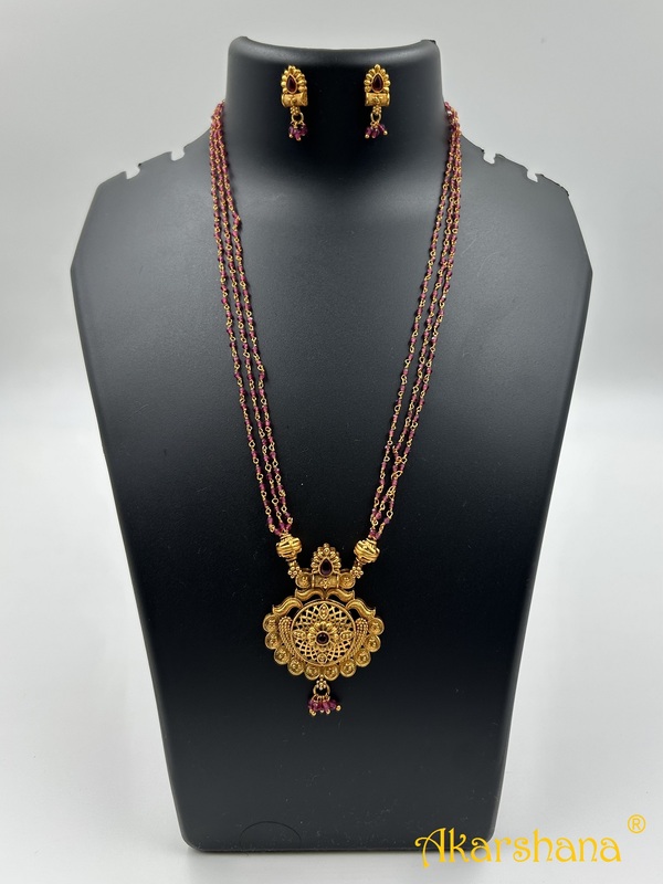 Hydrobeads 3 Lines Mala A1TJ00073A Hydrobeads 3 Lines Mala A1TJ00073A