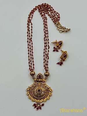 Hydrobeads 3 Lines Mala A1TJ00073A Hydrobeads 3 Lines Mala A1TJ00073A