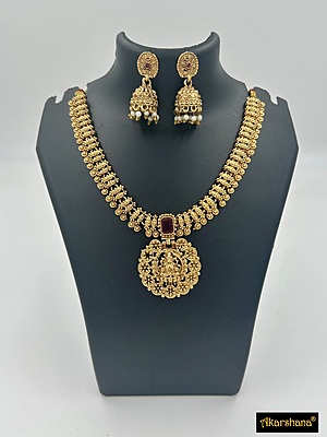 Lakshmi Pendant Necklace A1TJ00278