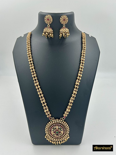 GoldBeads Long Neckpiece A1TJ00303 GoldBeads Long Neckpiece A1TJ00303