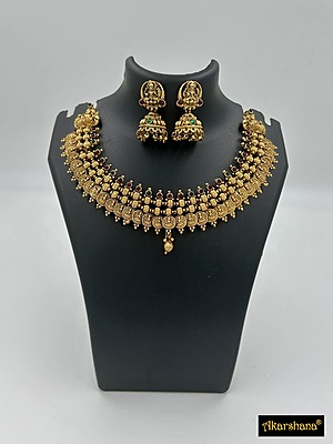 LakshmiKasu Necklace Set A1TJ00304