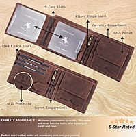 Leather Wallet