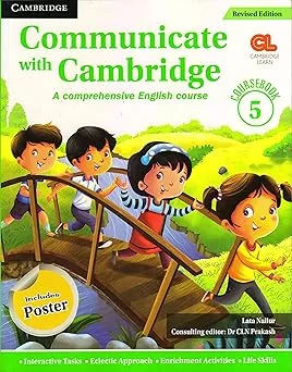 Communicate with Cambridge Level 5 Student's Book