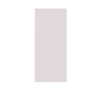 Super White  PRE-LAMINATED HDHMR DOOR