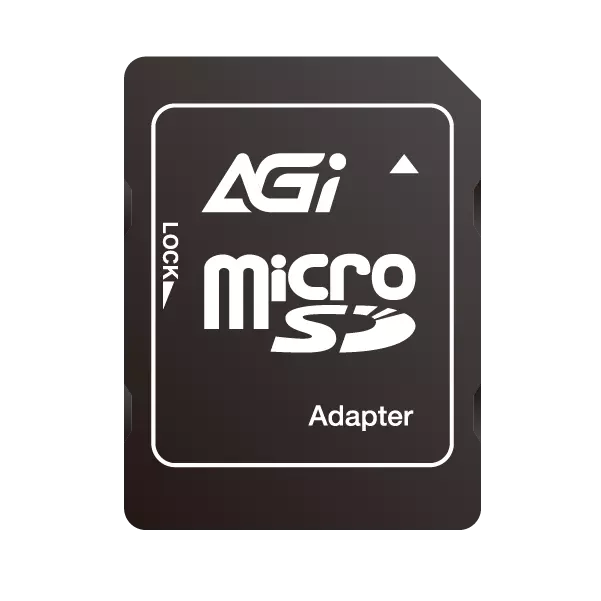 AGI MicroSDXC Memory Card TF138-1TB