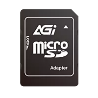 AGI MicroSDXC Memory Card TF138-2TB