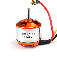 A2212 10T/13T 1000KV BLDC Drone Motor
