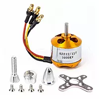 A2212 10T/13T 1000KV BLDC Drone Motor