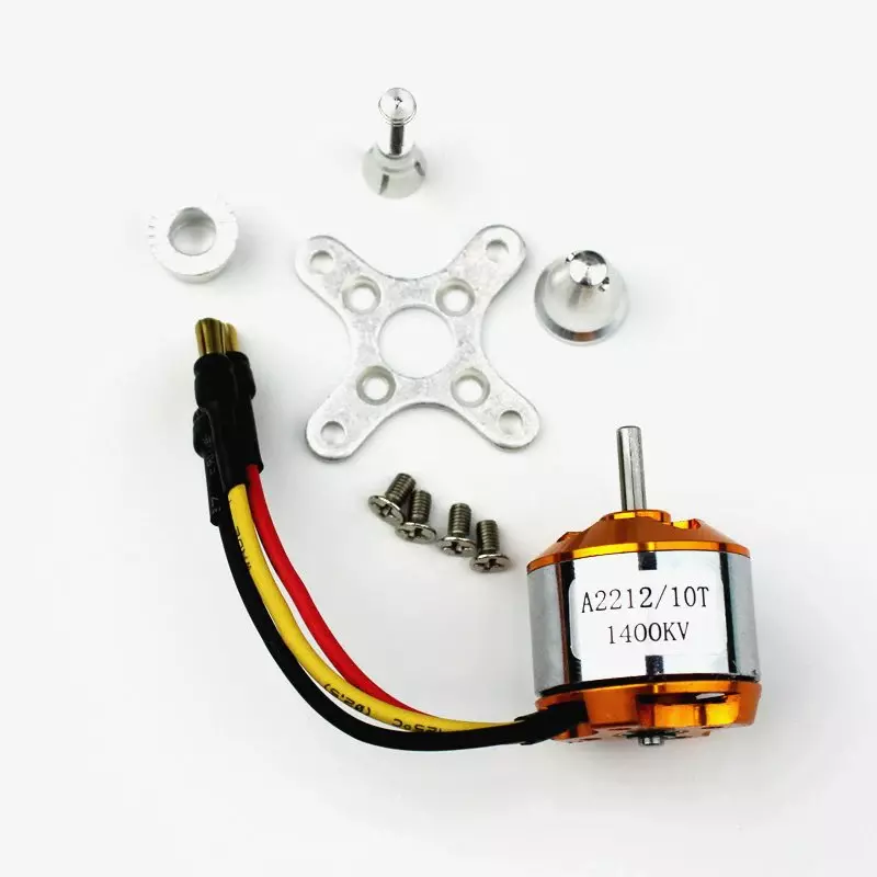 A2212 10T/13T 1400KV BLDC Motor (Drone Motor)