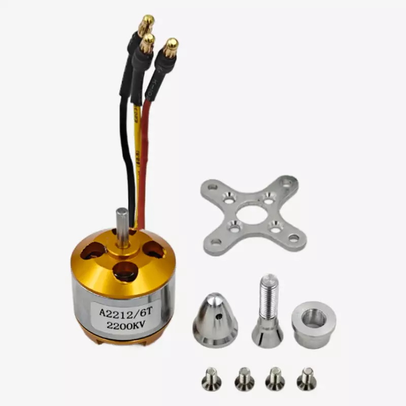 A2212 1000KV BLDC Drone Motor