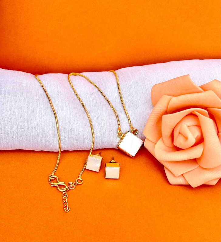 Square MOP 3 Pc Sets