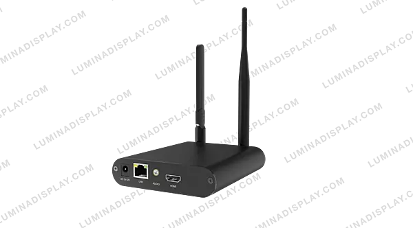 Colorlight A2K compact Android cloud media player with 4K decoding and HDMI out – Lumina