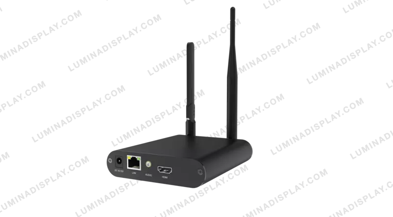 Colorlight A2K compact Android cloud media player with 4K decoding and HDMI out – Lumina