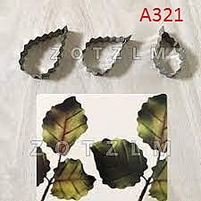 SS Cookie Cutter Set Various Designs Series 100