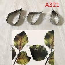 SS Cookie Cutter Set Various Designs Series 100