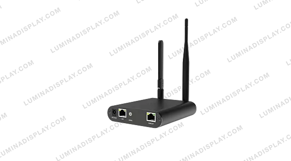 Colorlight A35 cloud networking LED player, 650,000 pixels, Wi-Fi LAN 4G – Lumina Display Systems