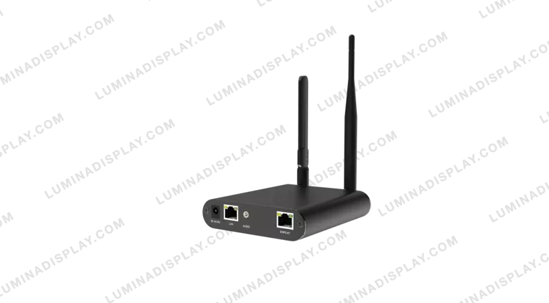 Colorlight A35 cloud networking LED player, 650,000 pixels, Wi-Fi LAN 4G – Lumina Display Systems