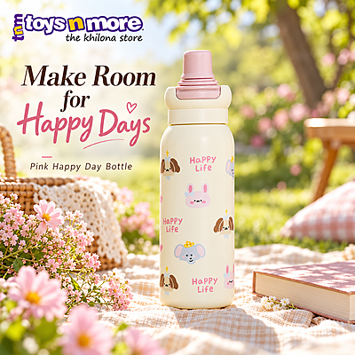 Happy Day Bottle