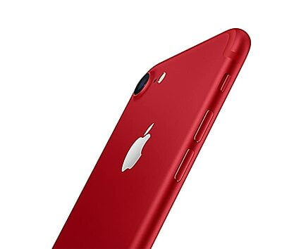 Apple iPhone 7  red