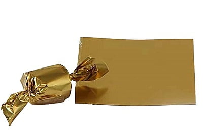 Chocolate Wrapper - A4 Book