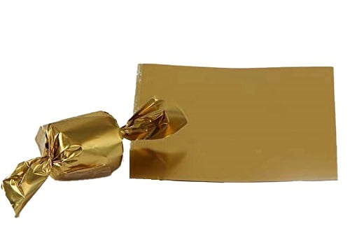 Chocolate Wrapper - A4 Book