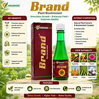 Brand Bio Stimulant | Vetrivel Agro Services