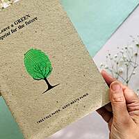 Agro-waste thoughtful Corporate Gifts Hamper - GREEN IMPRINT