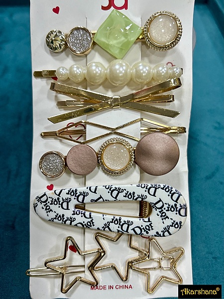 Fancy HairPin Set A5HA00005B