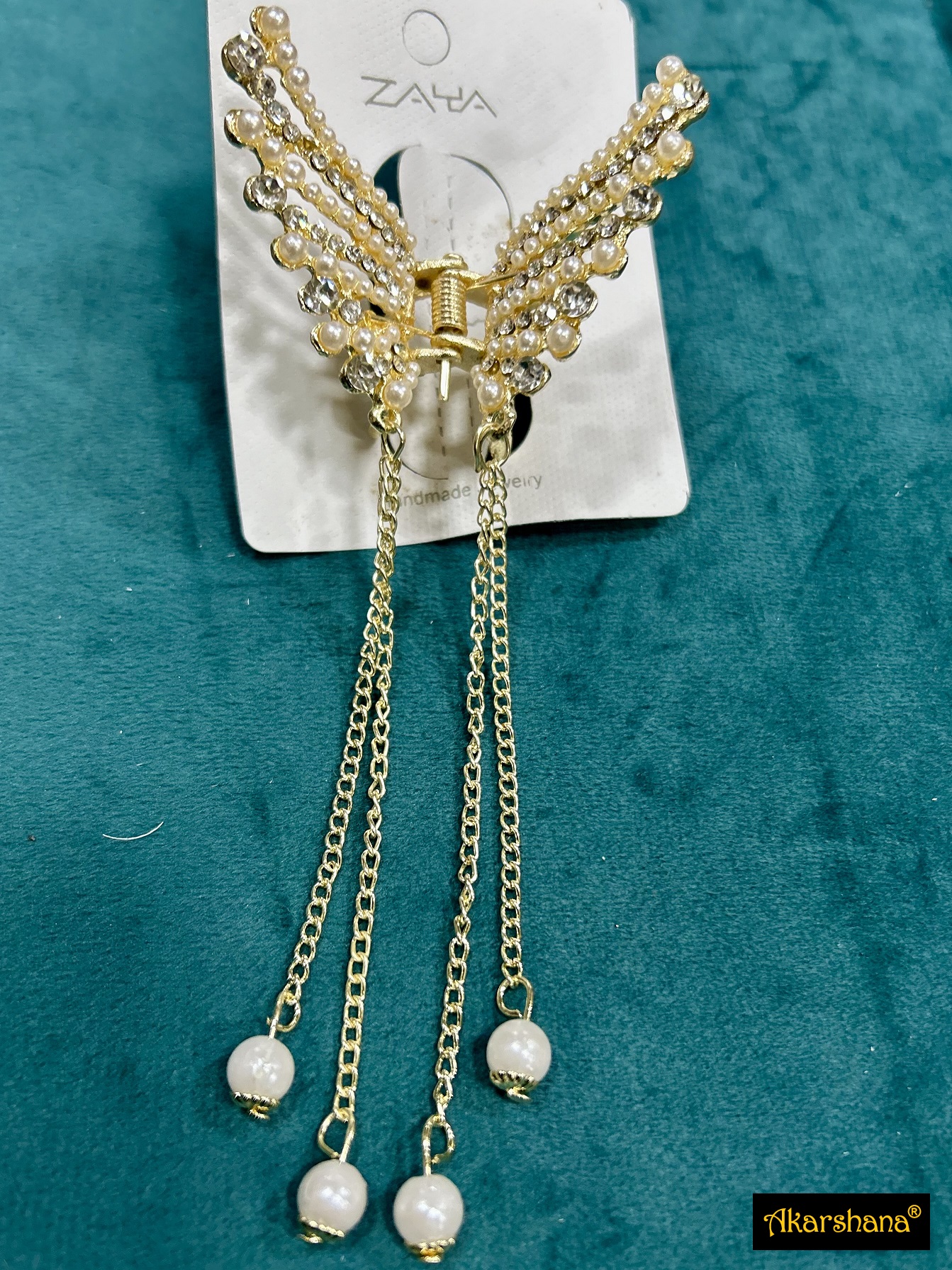 Zaya Butterfly Clutcher A5HA00061B