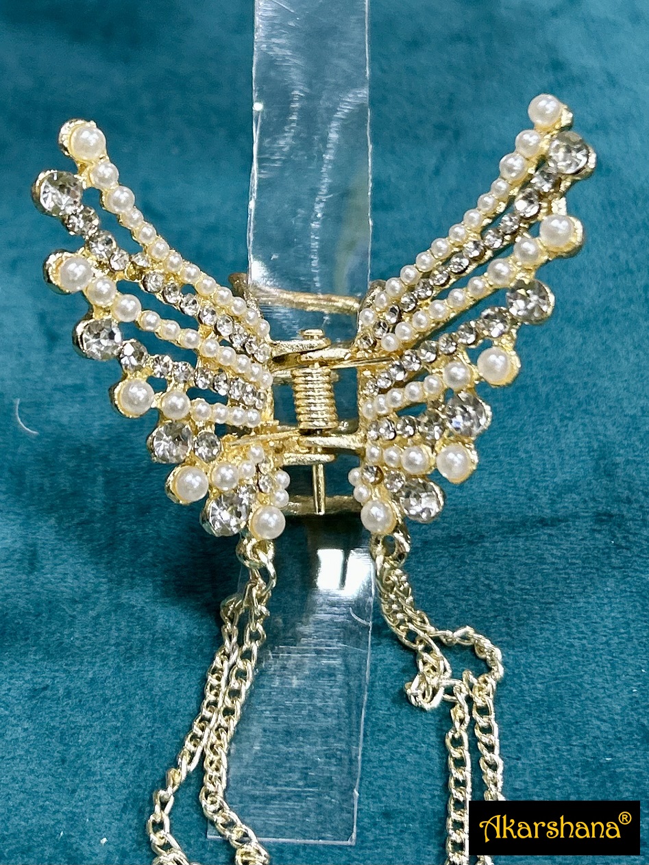 Zaya Butterfly Clutcher A5HA00061B