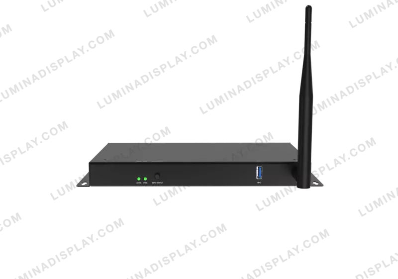 Colorlight A60 sync and async LED player, 1.3 million pixels, USB LAN Wi-Fi – Lumina