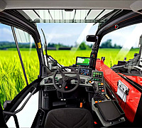 Agri Truck GPS Tracking & Route Optimization System