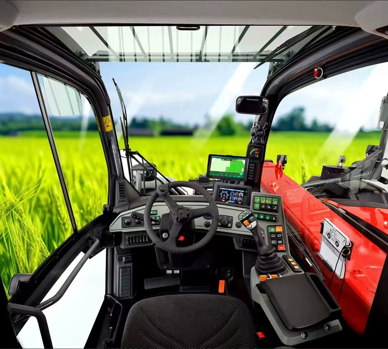 Agri Truck GPS Tracking & Route Optimization System