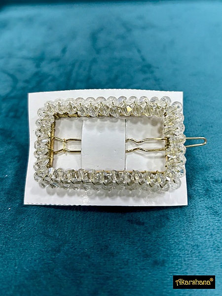 Crystal HairClip A6HA00179