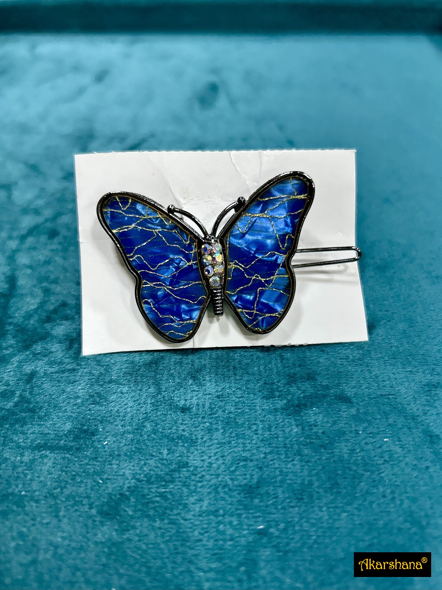 MOP Butterfly HairClip A6HA00180A