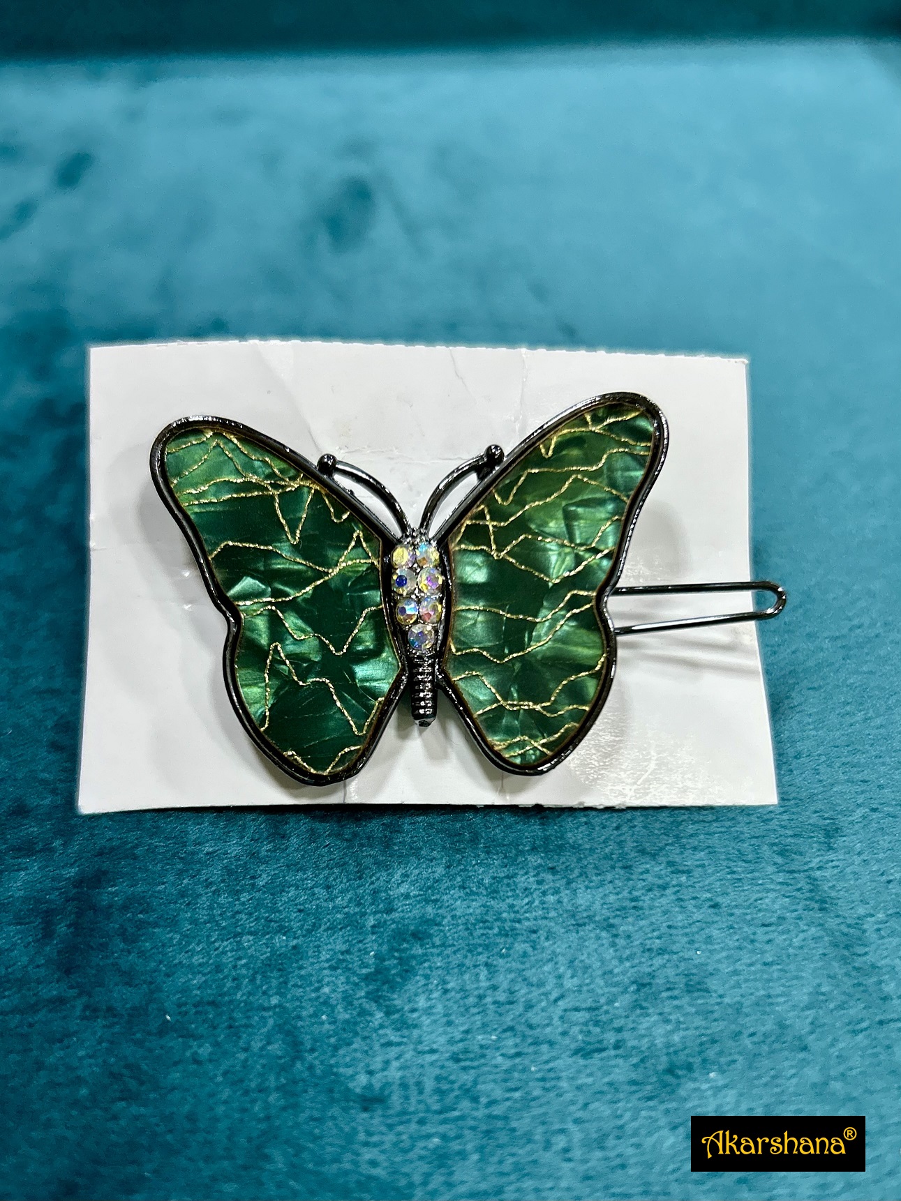 MOP Butterfly HairClip A6HA00180C