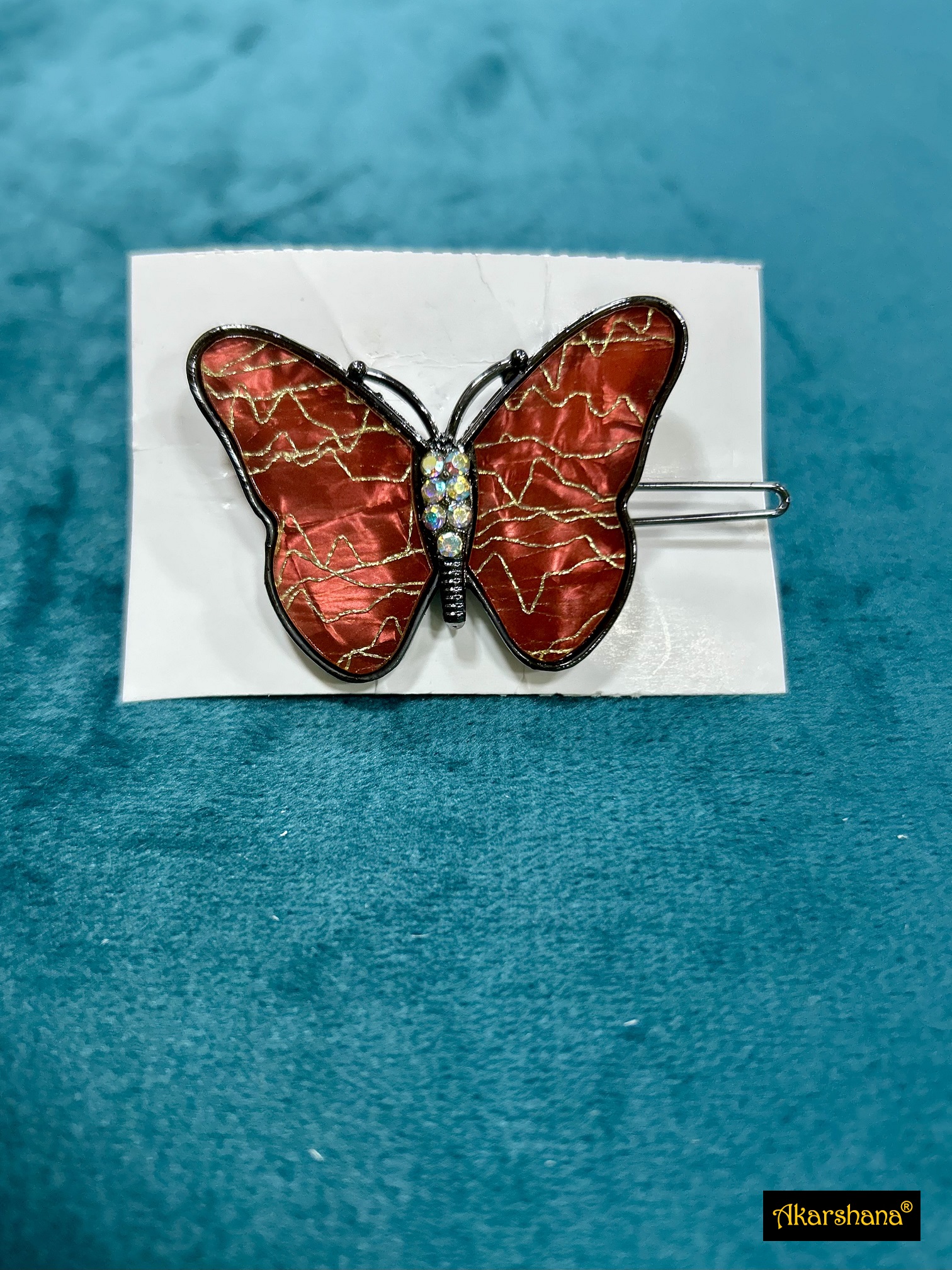 MOP Butterfly HairClip A6HA00180E