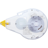 Kokuyo Gloo Tape Glue Paste and Peel Body M Refill