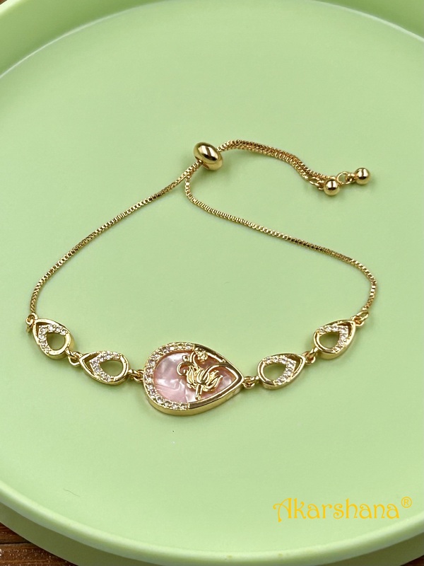 AD Stones MOP Bracelet A7FJ00014A AD Stones MOP Bracelet A7FJ00014A