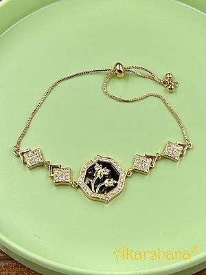 AD Stones MOP Bracelet A7FJ00014B