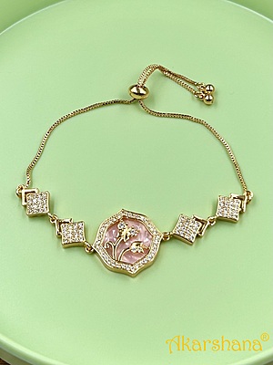 AD Stones MOP Bracelet A7FJ00014C